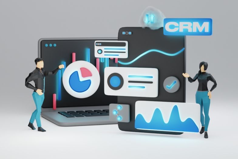 Разработка CRM-систем для бизнеса