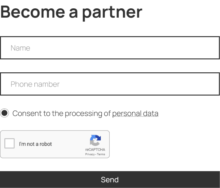 mta contact form